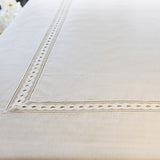 DALGASI - TABLECLOTH - WHITE