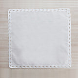 DALGASI - NAPKIN SET - WHITE