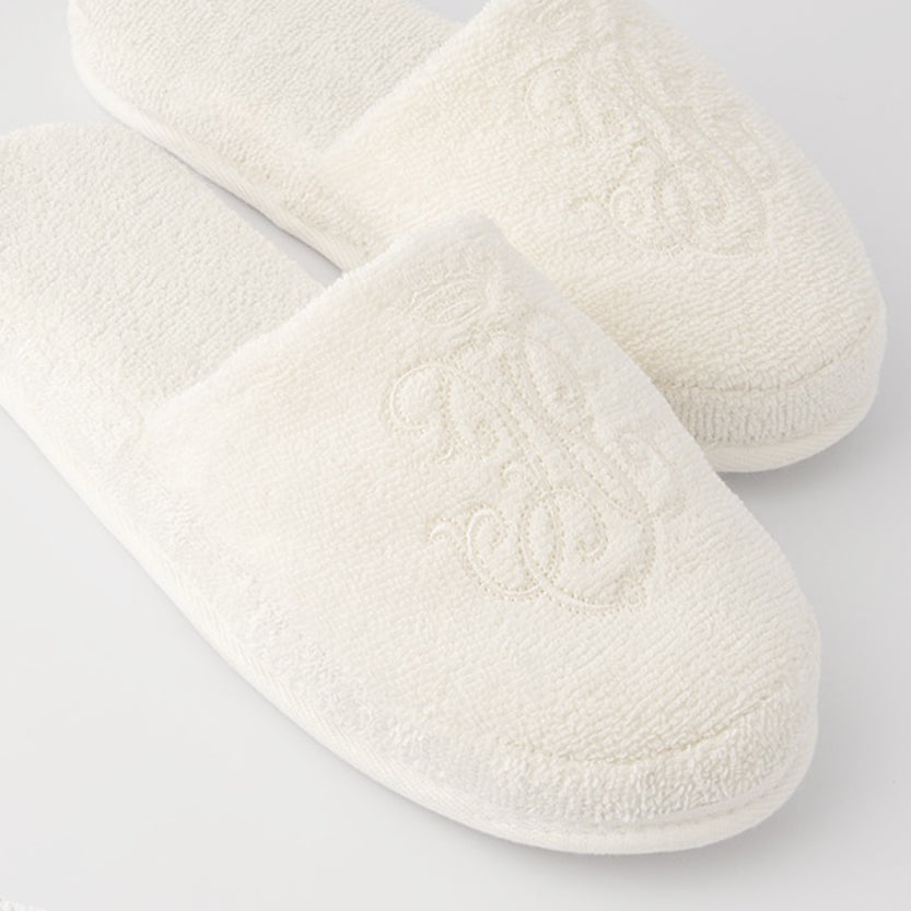 YENI ARMA SLIPPERS - CREAM