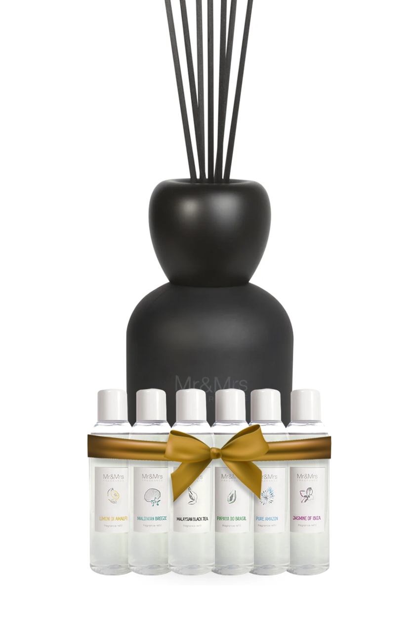 EMPTY ICON BOTTLE 1 LITER ( BUNDLE )