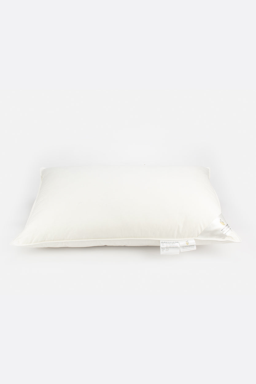 20% WHITE GOOSE DOWN PILLOW