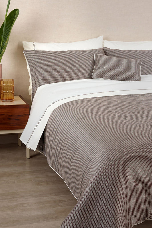 CAFE DUVET COVER ( KING SIZE )