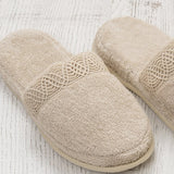 DALIAN SLIPPERS - STONE