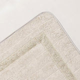 DALIAN BATH MATS - STONE