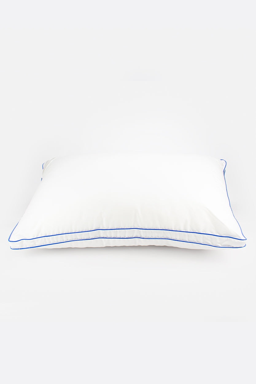 DOUBLE FRAME DOWN ALTERNATIVE PILLOW