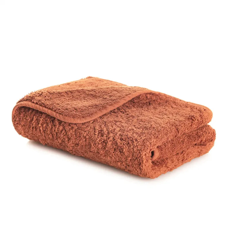EGOIST TOWELS TERRACOTTA