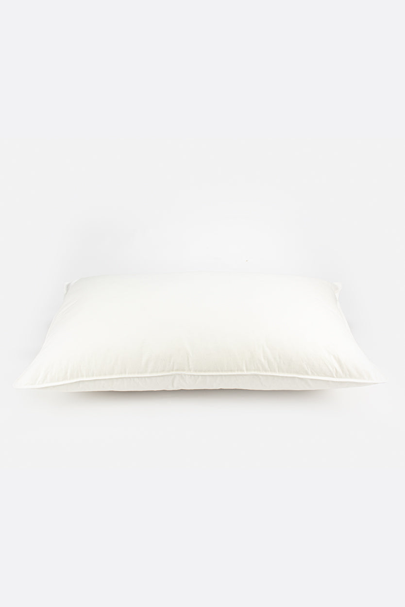 20% WHITE GOOSE DOWN PILLOW