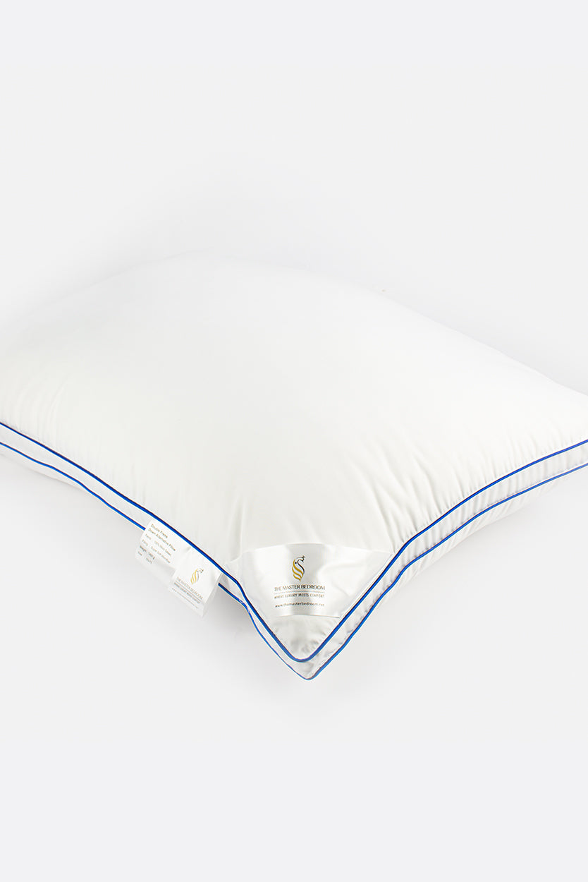 DOUBLE FRAME DOWN ALTERNATIVE PILLOW