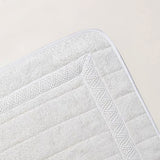 DALIAN BATH MATS -CREAM