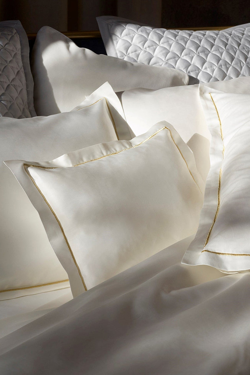 DÁLIA OXFORD PILLOW CASE