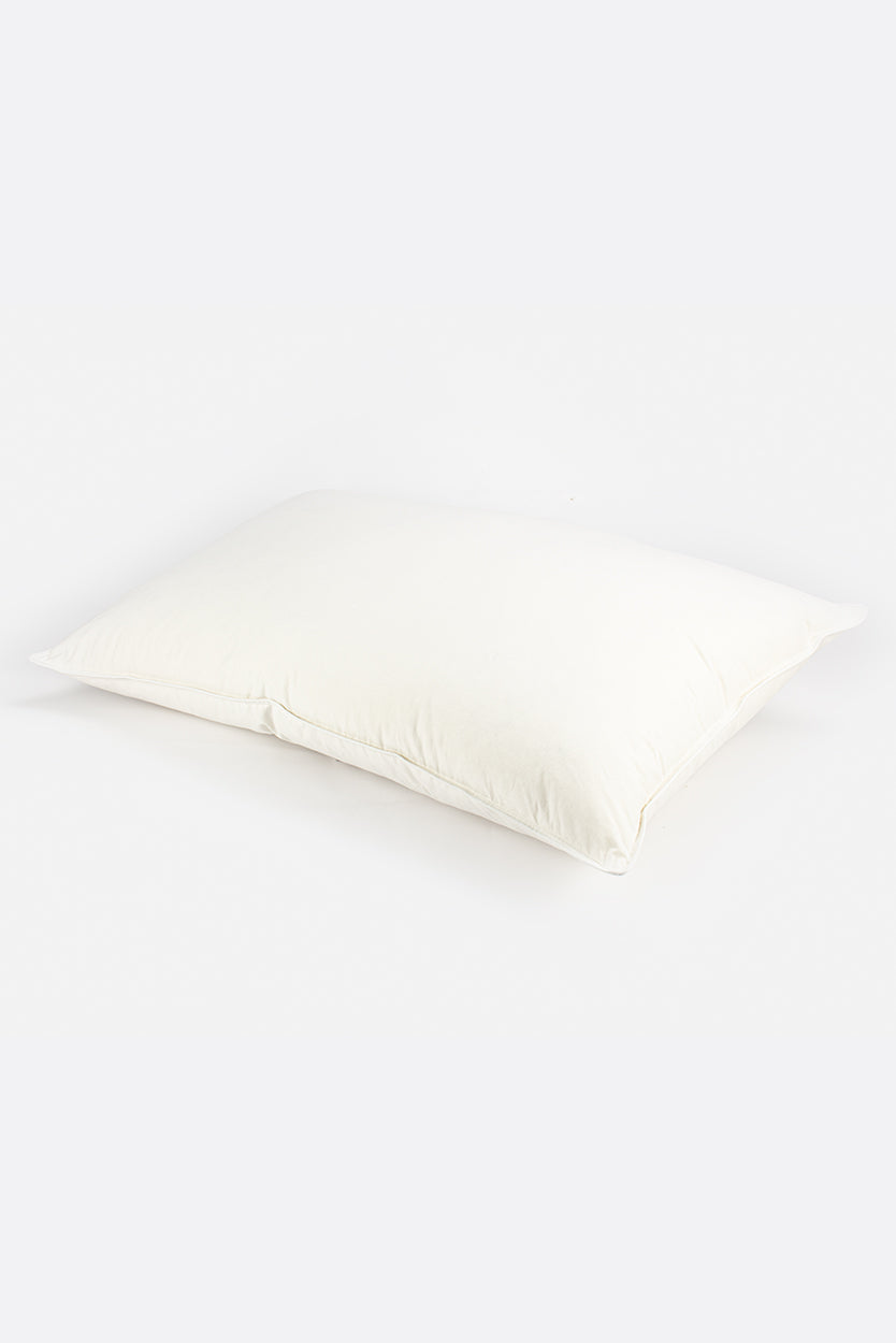 20% WHITE GOOSE DOWN PILLOW
