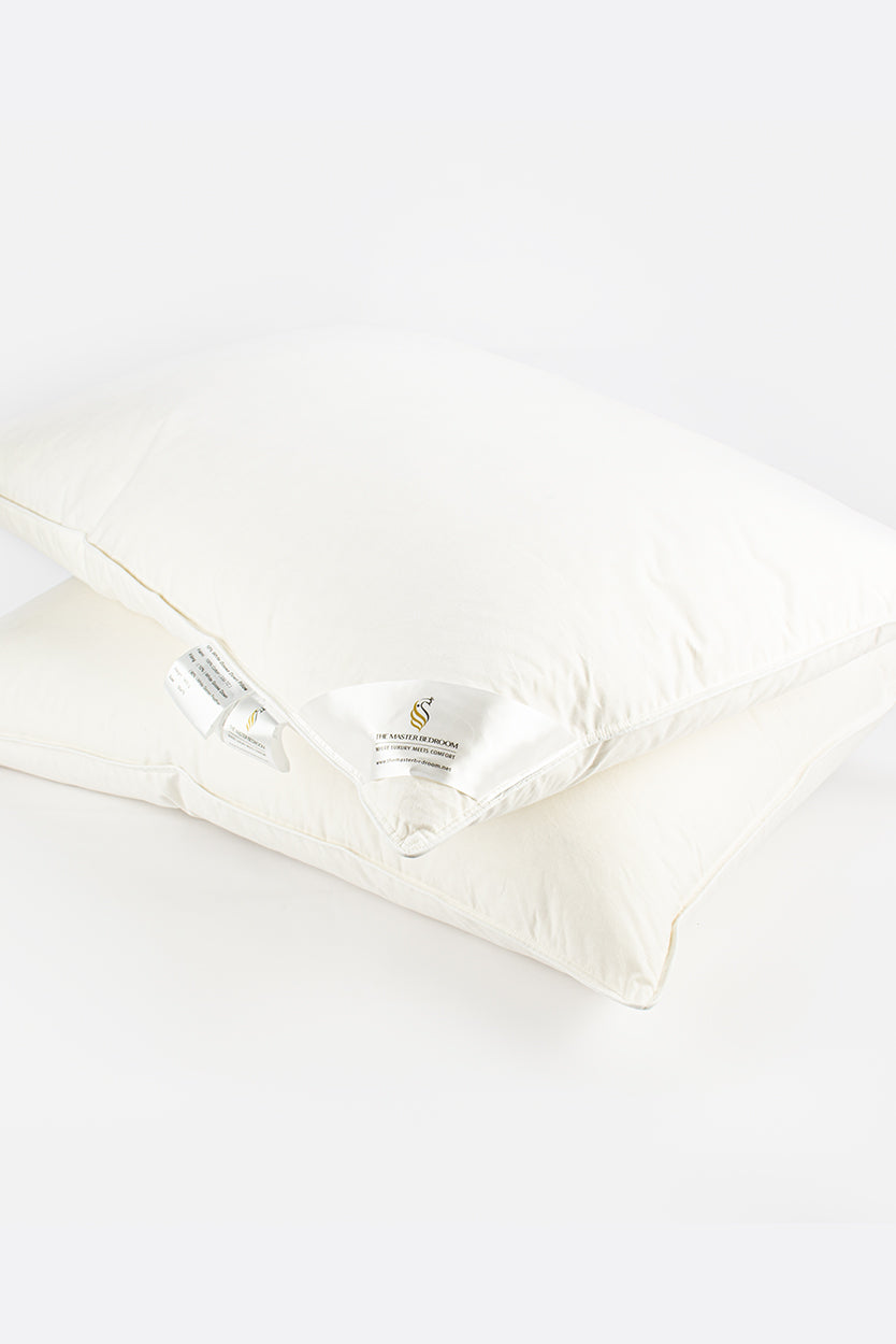 20% WHITE GOOSE DOWN PILLOW