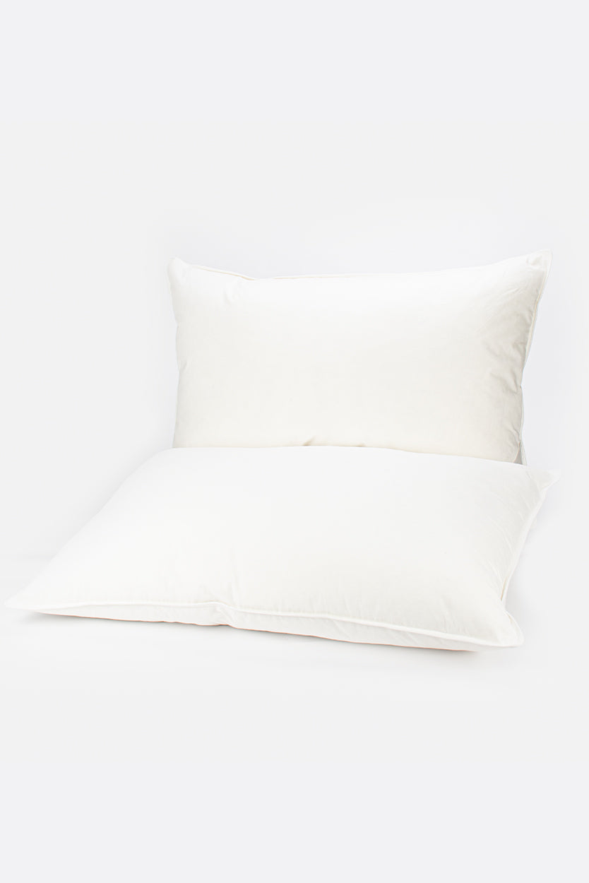 20% WHITE GOOSE DOWN PILLOW