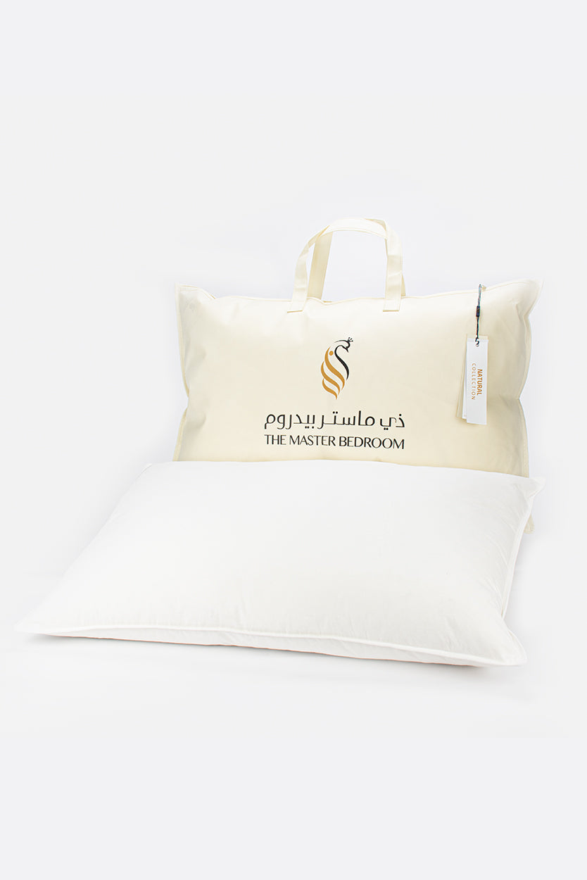 20% WHITE GOOSE DOWN PILLOW