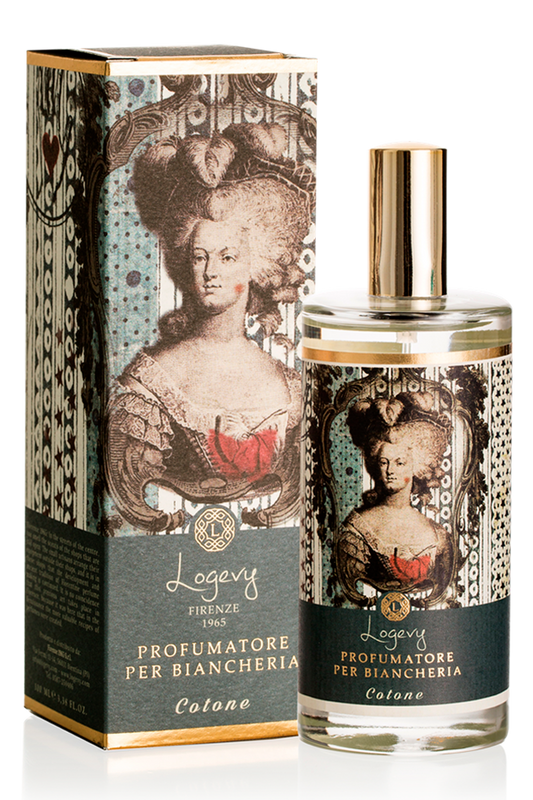 LOGEVY - COTONE - LINEN SPRAY