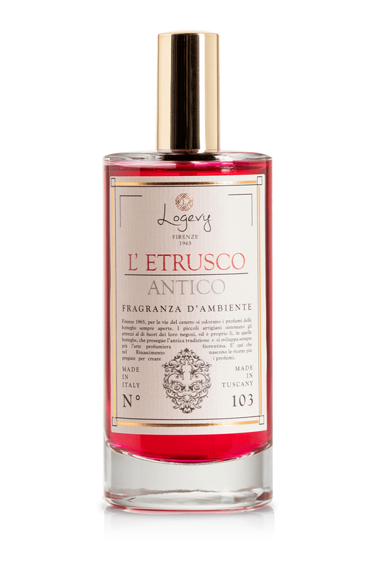 LOGEVY - ETRUSCO ANTICO - SPRAY