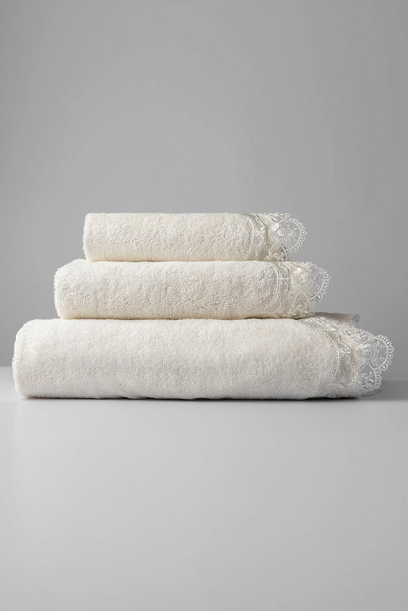 INCI TOWEL - CREAM