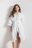 PATTY BATHROBE - GRAY