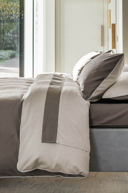 FINESSE ITALIAN BED SET 7 PCS
