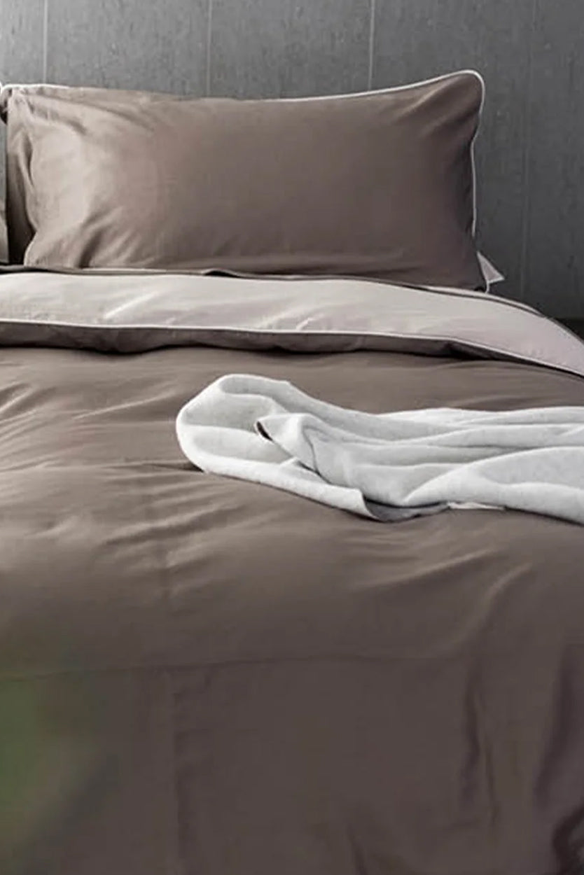 FINESSE ITALIAN BED SET 7 PCS