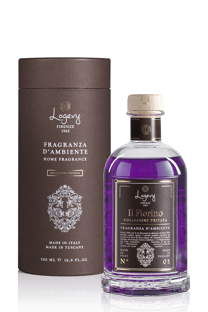 LOGEVY - IL FIORINO - REFILL