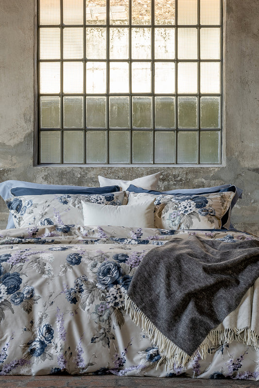 FLORA ITALIAN BED SET 6 PCS