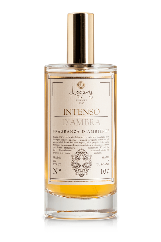 LOGEVY - INTENSO D’AMBRA - SPRAY