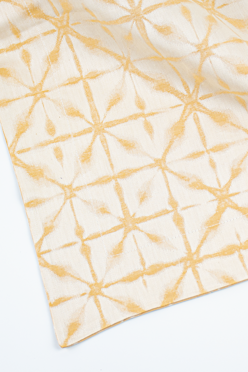 طقم بيت لحاف مانثرو كينج 5 قطع من القطن المصري