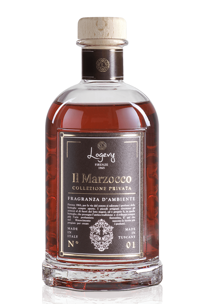 LOGEVY -  IL MARZOCCO