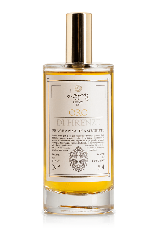 LOGEVY -  ORO DI FIRENZE - SPRAY