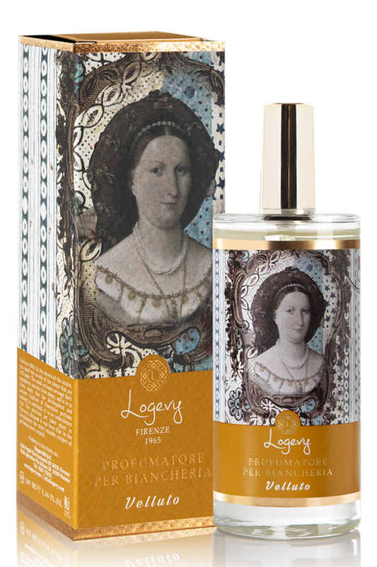 LOGEVY - VELLUTO - LINEN SPRAY
