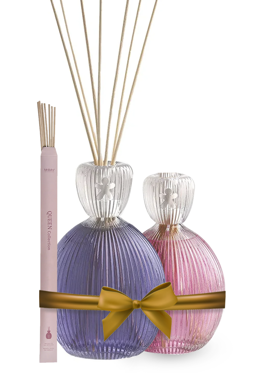 ناشر الروائح العطرية كوين ( باقة )