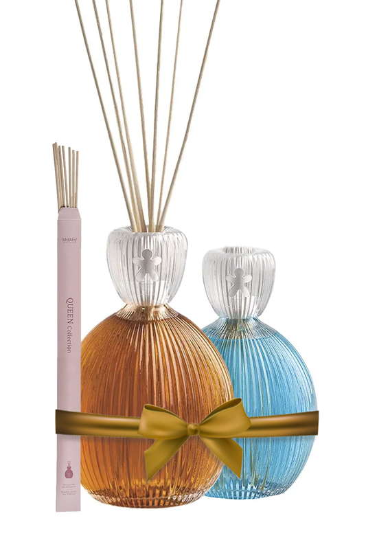 QUEEN REED DIFFUSER ( BUNDLE )