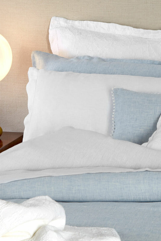 ANADIA OXFORD PILLOW CASE