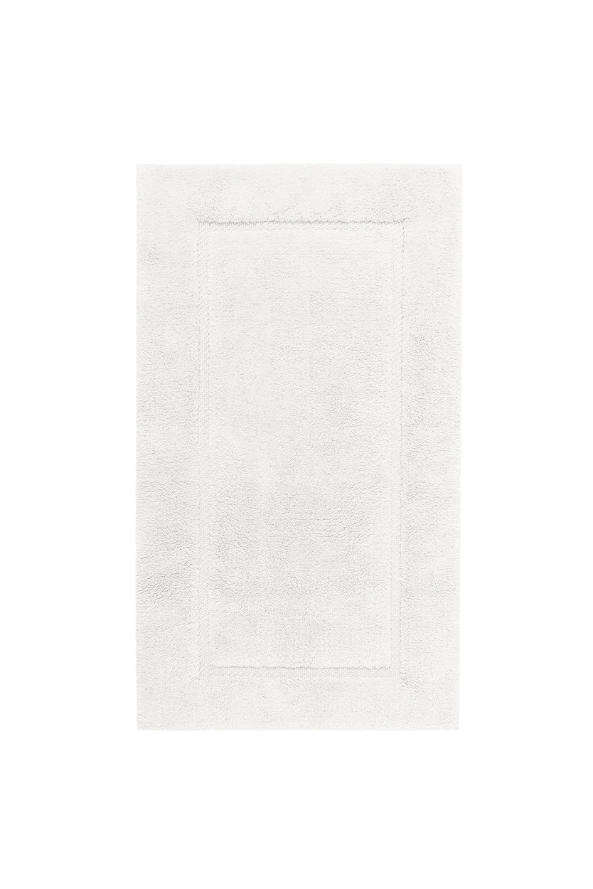 EGOIST BATH RUGS WHITE