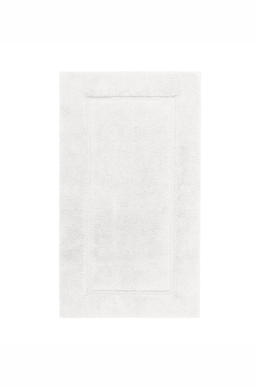 EGOIST BATH RUGS WHITE
