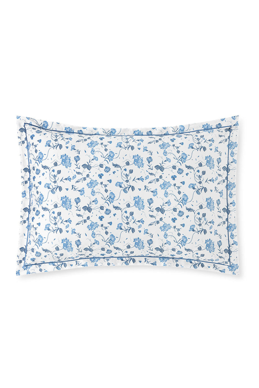 VILA FLOR OXFORD PILLOW CASE