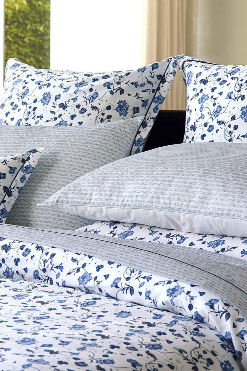 VILA FLOR OXFORD PILLOW CASE
