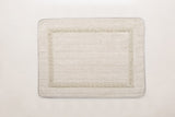 DALIAN BATH MATS - STONE