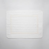 PARIS BATH MATS - WHITE