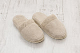 DALIAN SLIPPERS - STONE