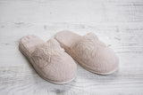 GUL GUPUR SLIPPERS - POWDER