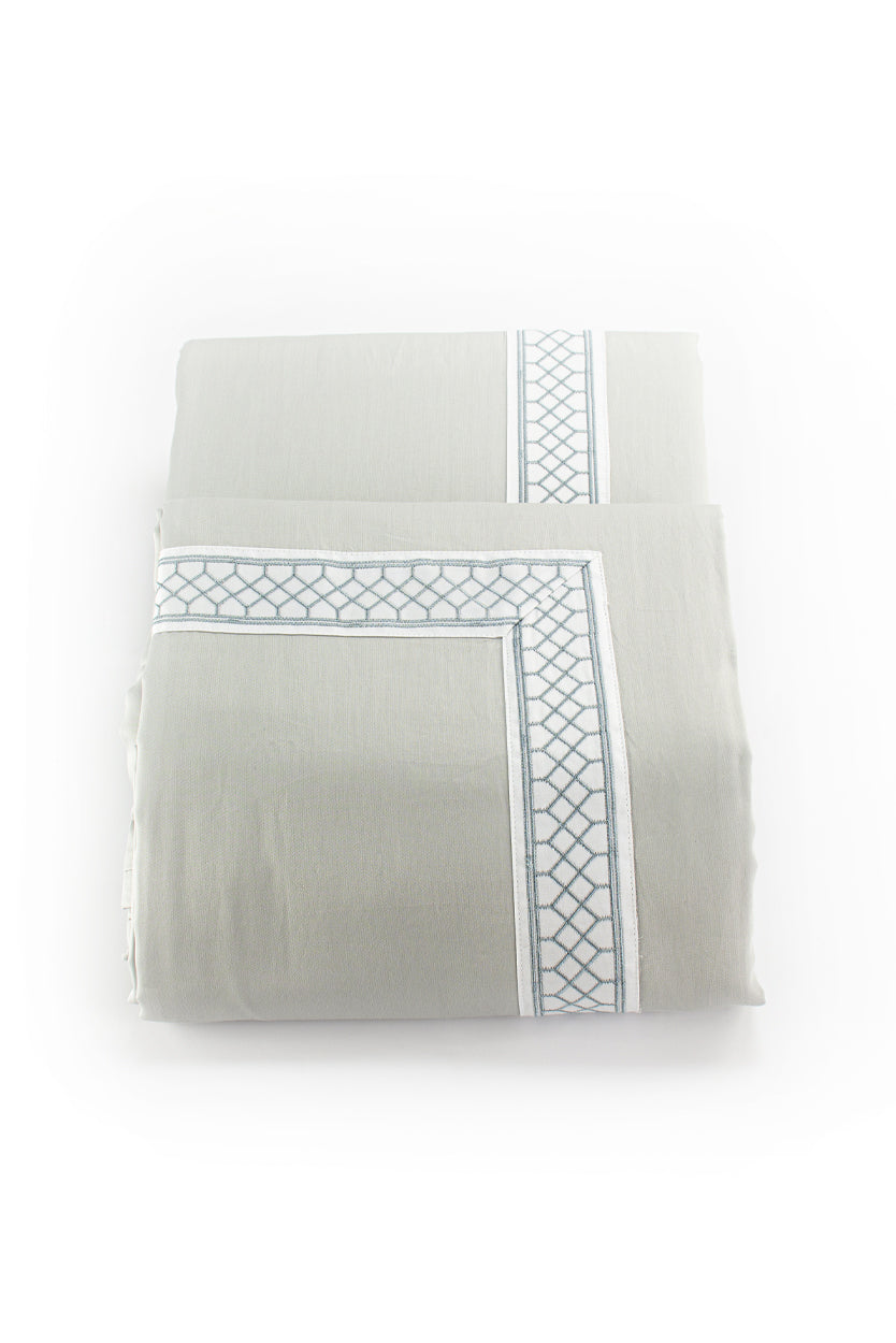 ARABESQUE 400TC DUVET COVER