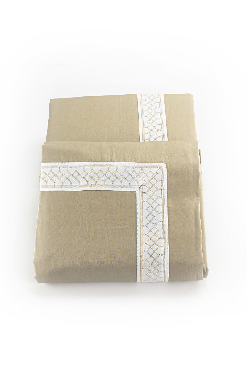 ARABESQUE 400TC DUVET COVER