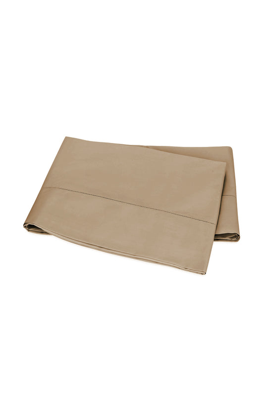 HEMSTITCH 400TC FLAT SHEET GOLD