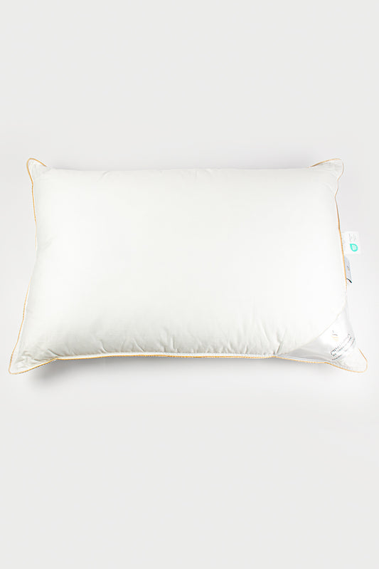GOLD SORONA MICRO FIBER PILLOW