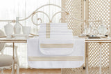 5 SIRA TOWEL - GOLD