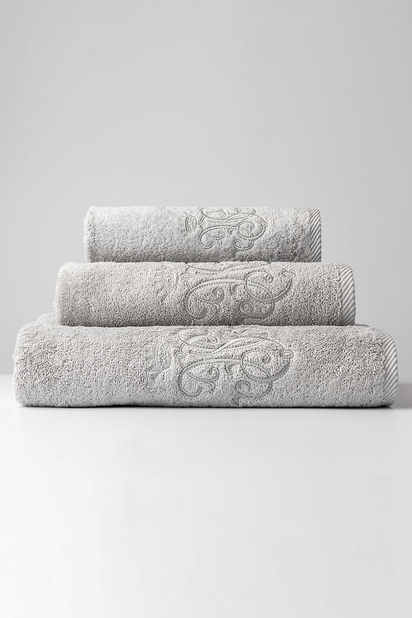 YENI ARMA TOWEL - GREY