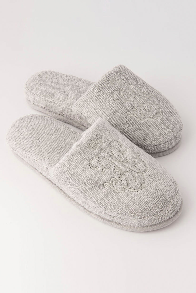 YENI ARMA SLIPPERS - GREY