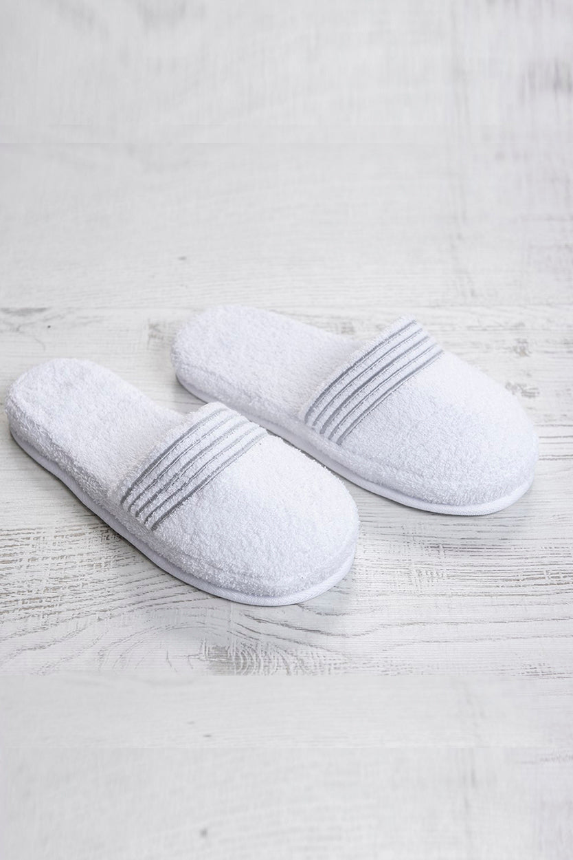 5 SIRA SLIPPERS - GREY